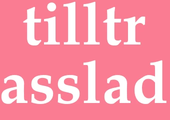 Synonym tilltrasslad