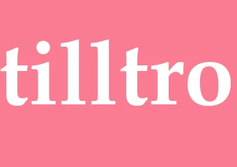 Synonym tilltro