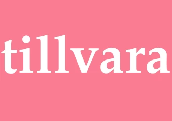 Synonym tillvara
