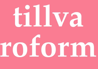 Synonym tillvaroform