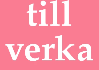 Synonym tillverka