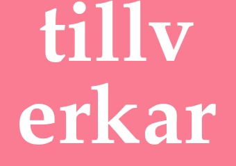 Synonym tillverkar