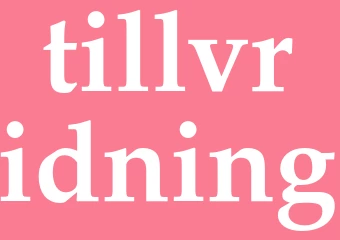 Synonym tillvridning