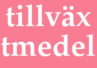 Synonym tillväxtmedel