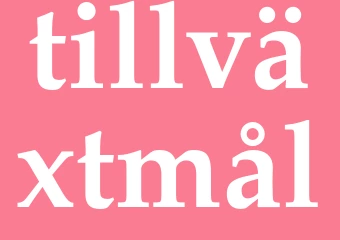 Synonym tillväxtmål