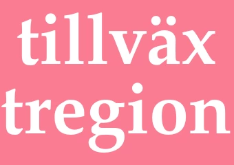 Synonym tillväxtregion