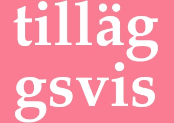 Synonym tilläggsvis