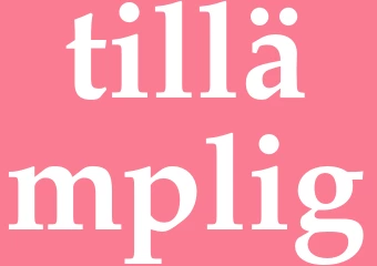 Synonym tillämplig