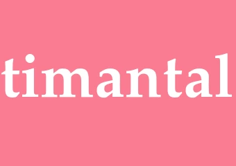 Synonym timantal