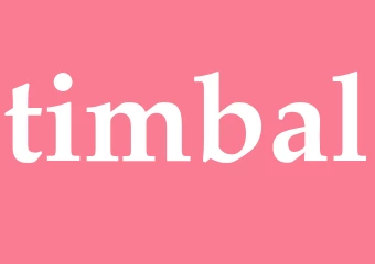 Synonym timbal