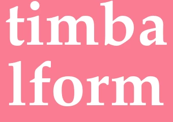 Synonym timbalform