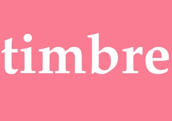 Synonym timbre