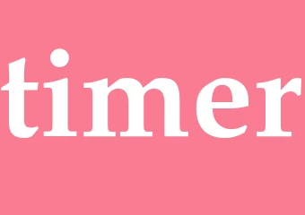 Synonym timer