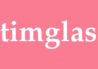 Synonym timglas