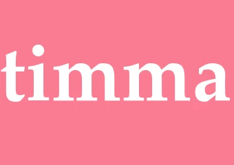 Synonym timma