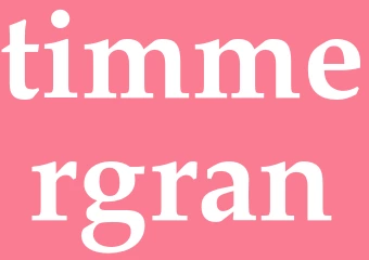 Synonym timmergran