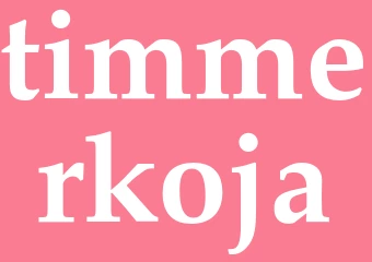 Synonym timmerkoja