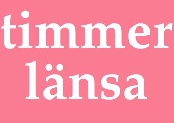 Synonym timmerlänsa