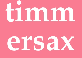 Synonym timmersax