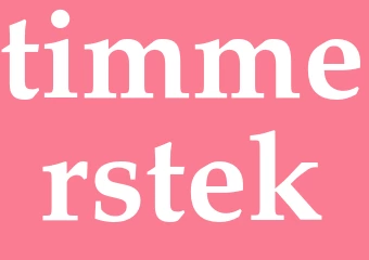 Synonym timmerstek