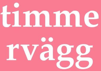 Synonym timmervägg