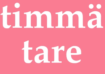 Synonym timmätare