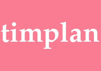 Synonym timplan