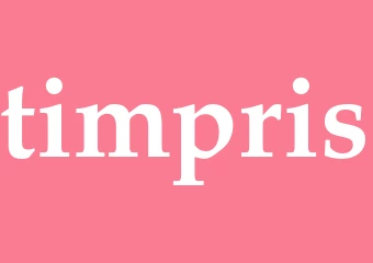 Synonym timpris