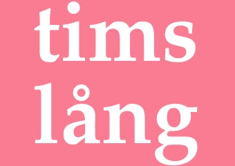 Synonym timslång