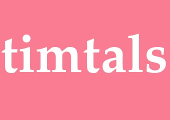 Synonym timtals
