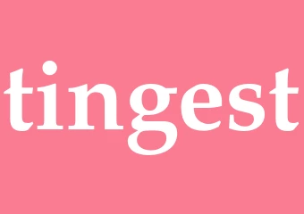 Synonym tingest