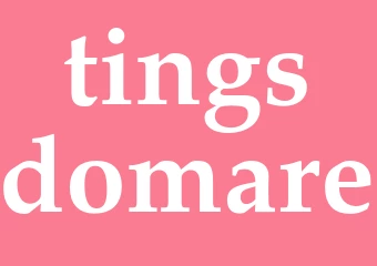 Synonym tingsdomare