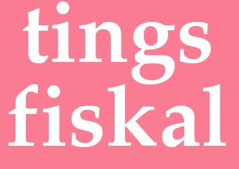 Synonym tingsfiskal
