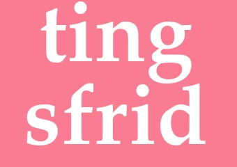Synonym tingsfrid