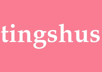 Synonym tingshus