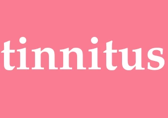 Synonym tinnitus