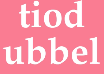 Synonym tiodubbel
