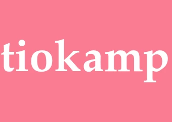 Synonym tiokamp