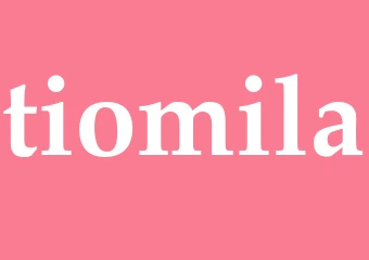 Synonym tiomila