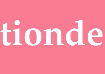 Synonym tionde