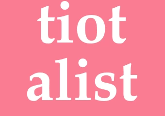 Synonym tiotalist