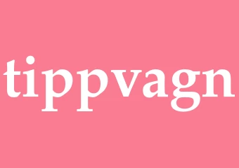 Synonym tippvagn
