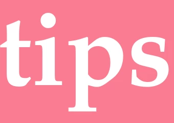 Synonym tips