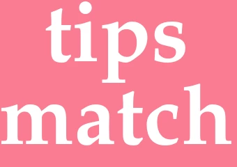 Synonym tipsmatch