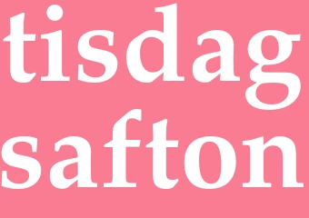 Synonym tisdagsafton