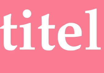 Synonym titel