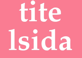 Synonym titelsida