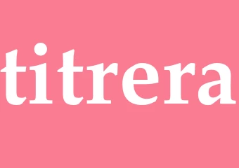 Synonym titrera