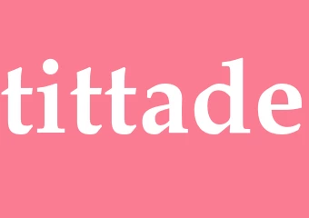 Synonym tittade