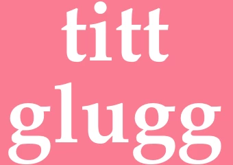 Synonym tittglugg